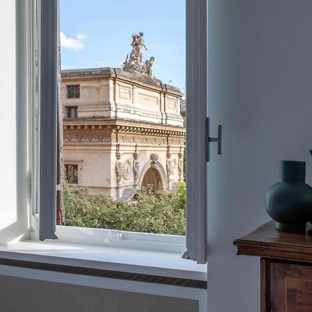 Piazza Fanti Luxury Apartments ローマ エクステリア 写真